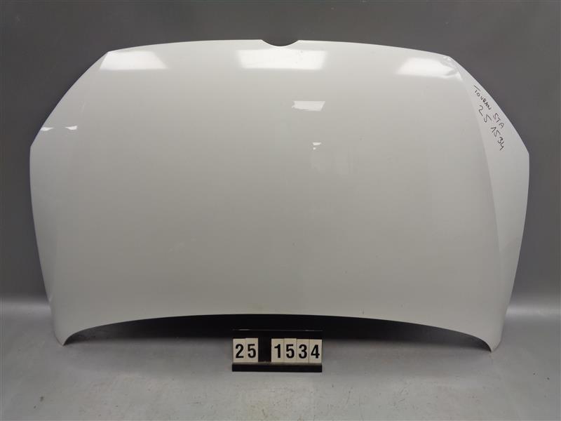 přední kapota VW Touran 5TA