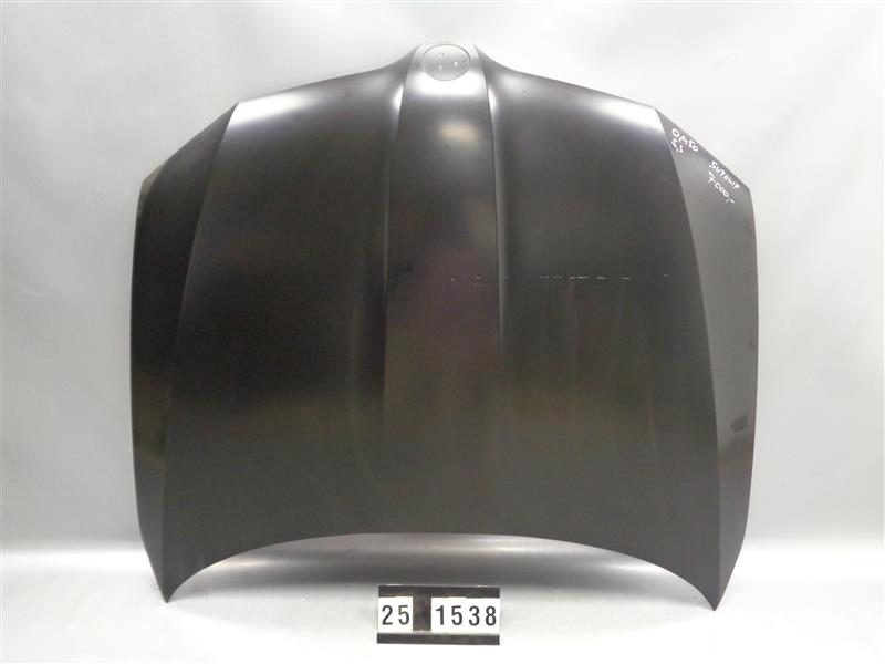 přední kapota Škoda Superb II lift