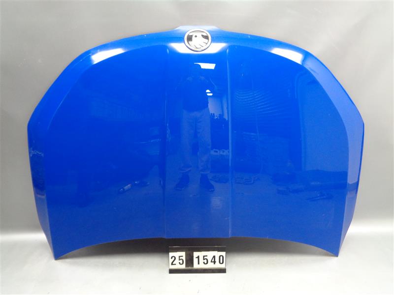 kapota Škoda Karoq 57A 823 031 B