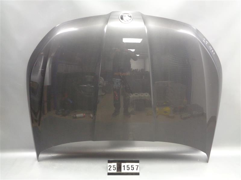 přední kapota Škoda Kodiaq lift