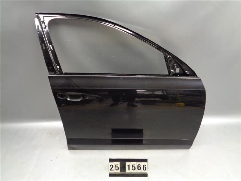 pravé přední dveře Škoda Octavia III