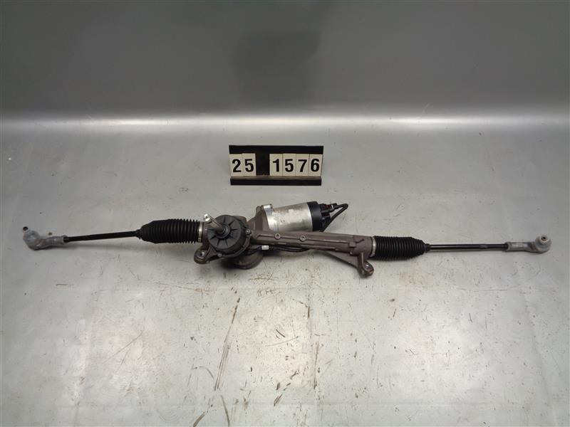 hřebenové řízení Škoda Enyaq