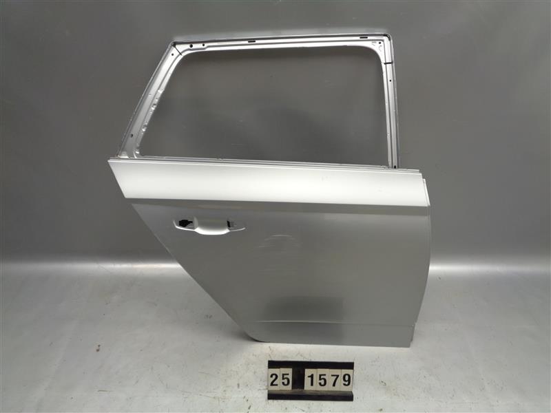 pravé zadní dveře Škoda Fabia III kombi