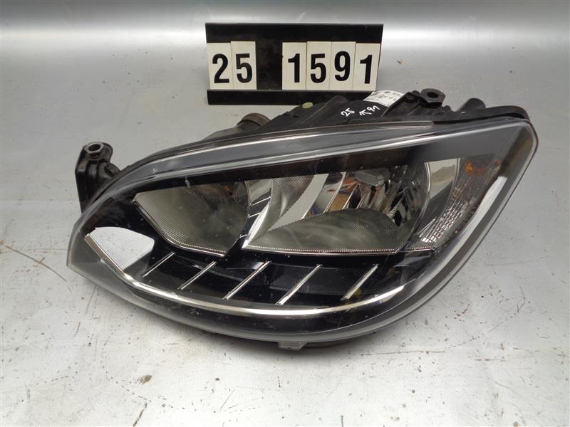 levé přední světlo Škoda Citigo 1ST 941 005