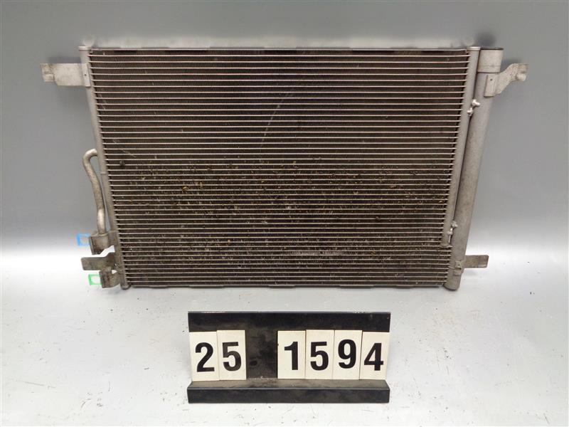 klima chladič Škoda VW Seat