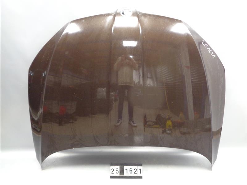 přední kapota Škoda Superb III + lift