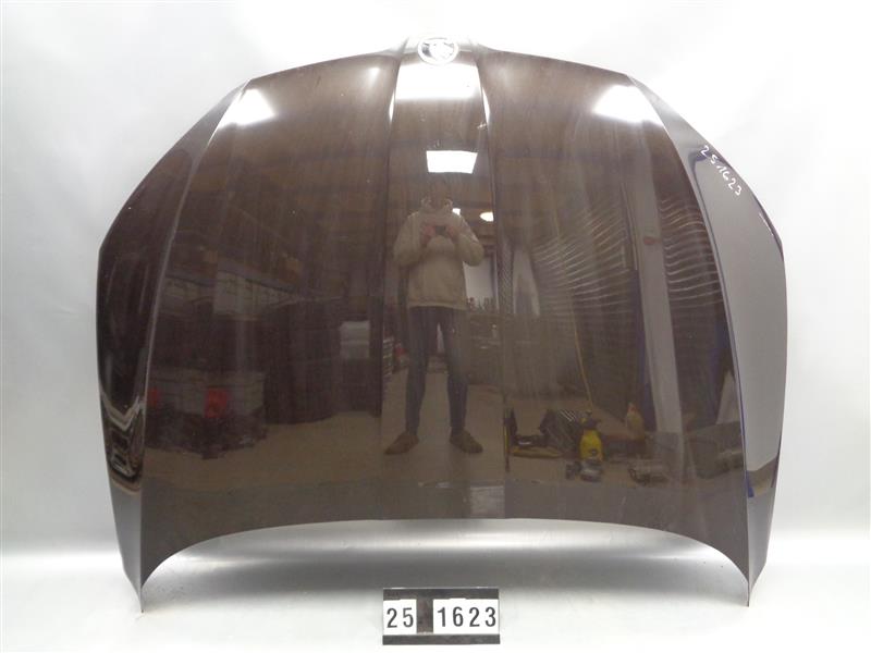 přední kapota Škoda Superb III + lift