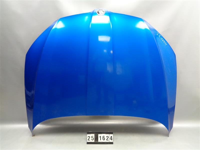 přední kapota Škoda Superb III + lift