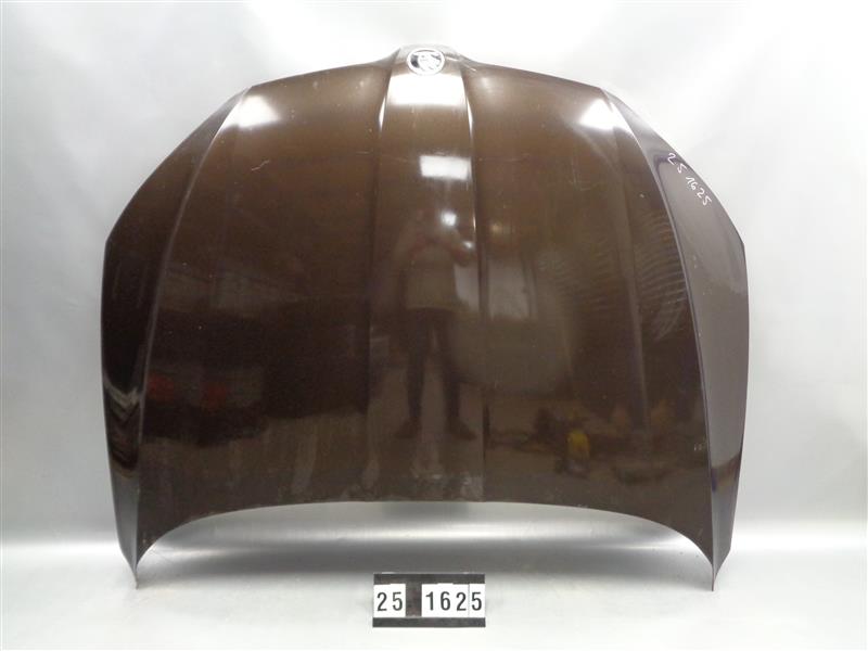 přední kapota Škoda Superb III + lift