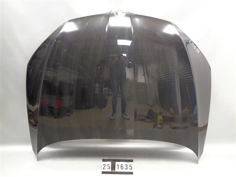 přední kapota Škoda Superb III + lift