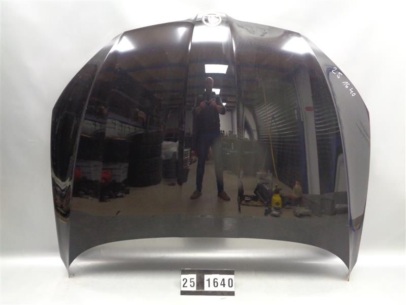 přední kapota Škoda Superb III + lift