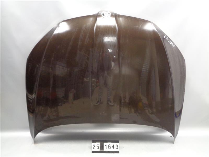 přední kapota Škoda Superb III