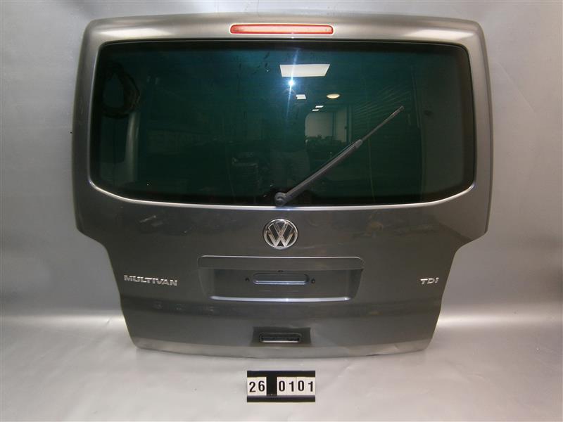 zadní páté dveře výklopné VW Transporter