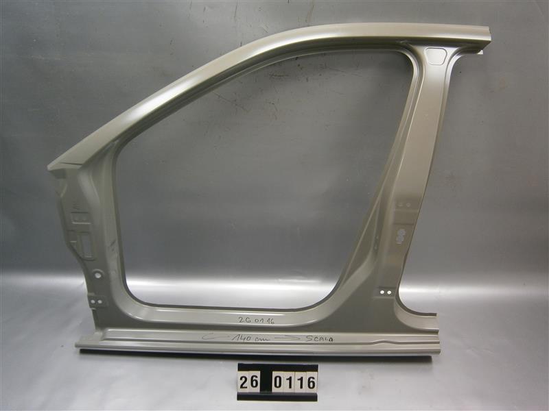 levá bočnice Škoda Scala 657 809 605