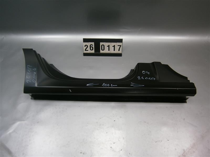 práh pravý Škoda Octavia IV 5E6 809 602 D