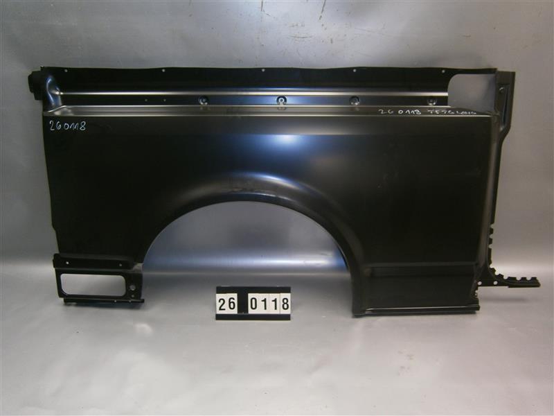 pravý zadní blatník VW T5 T6 Long 7E3 809 844