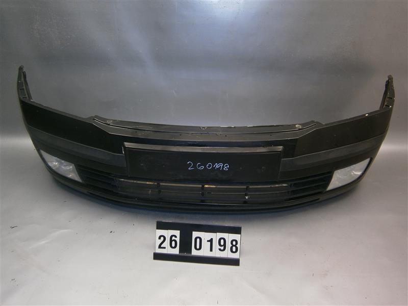 přední nárazník Škoda Octavia II