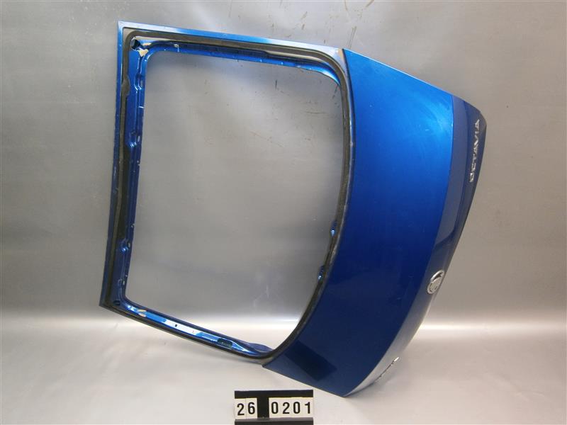 zadní páté dveře Škoda Octavia III 5E5 827 159