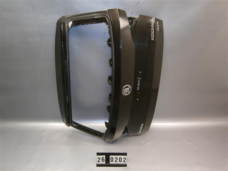 zadní páté dveře Škoda Kodiaq 565 827 159