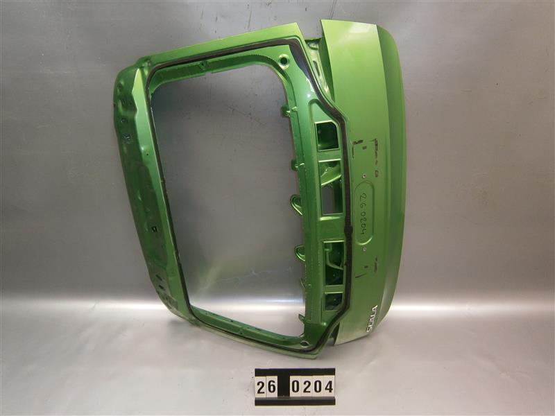 zadní páté dveře Škoda Scala 657 827 159 A