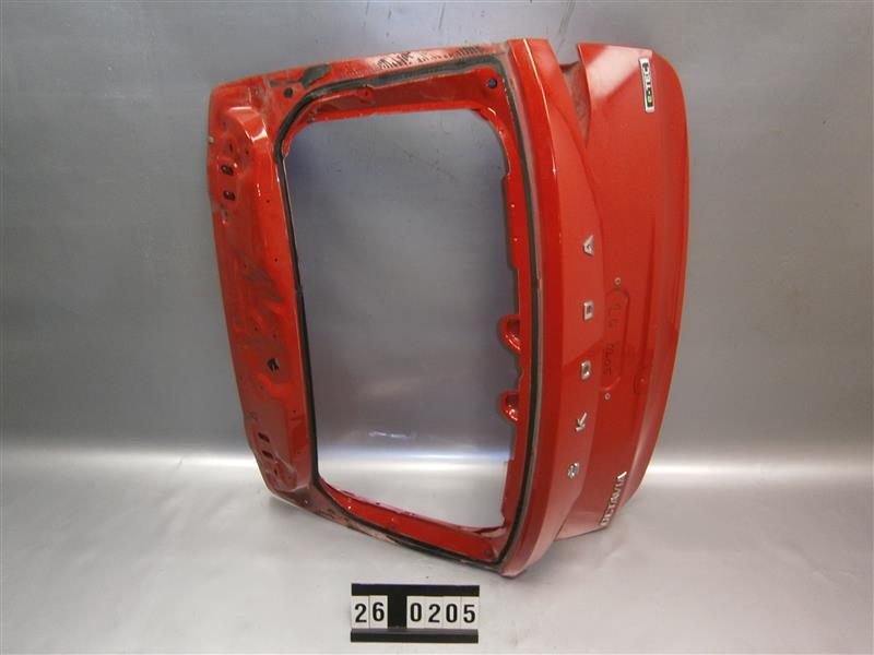 zadní páté dveře Škoda Octavia IV kombi