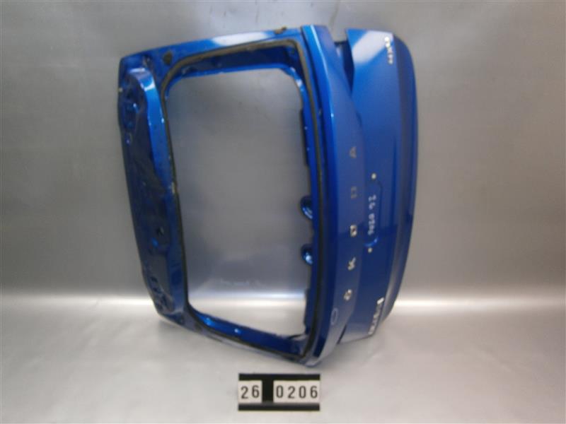 zadní páté dveře Škoda Octavia IV kombi