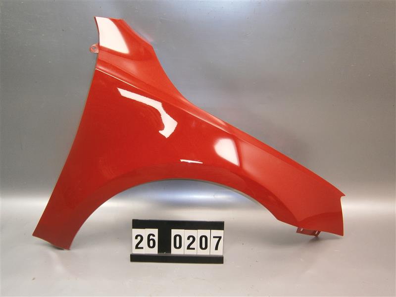 pravý přední blatník Škoda Octavia III