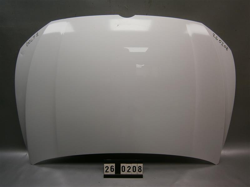 přední kapota VW Golf 8 5H0 823 031 G