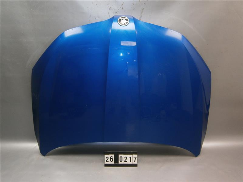 přední kapota Škoda Octavia III lift 5E0 823 031 B