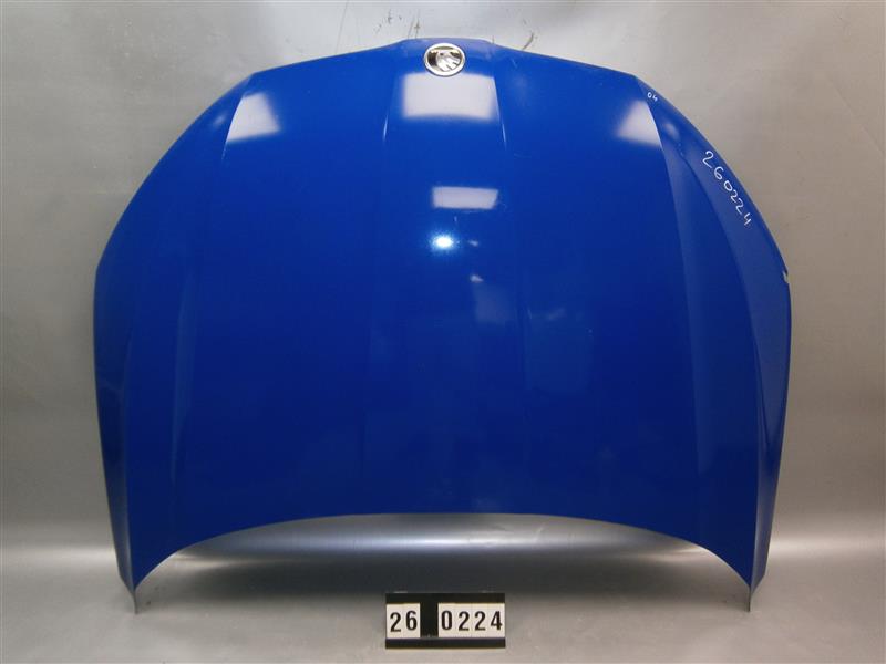 přední kapota Škoda Octavia IV 5E3 823 155