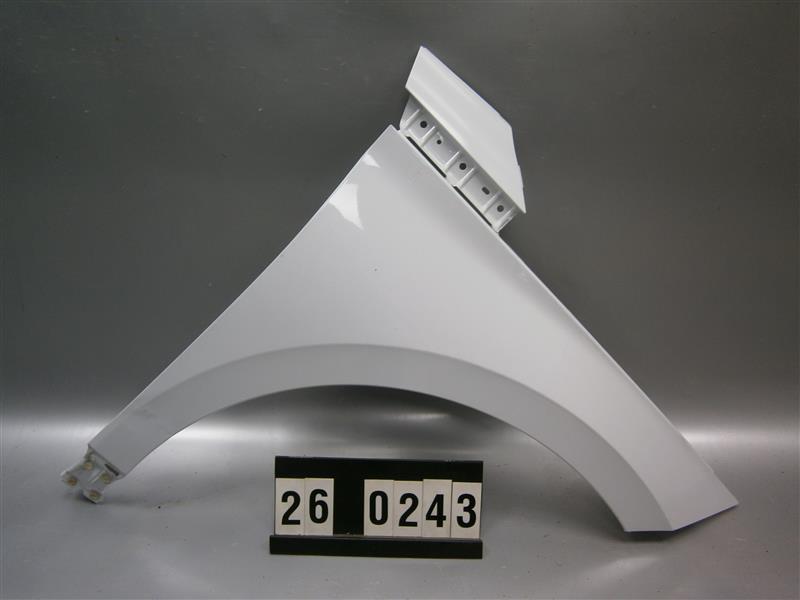 pravý přední blatník Škoda Enyaq 5LA 821 022 A