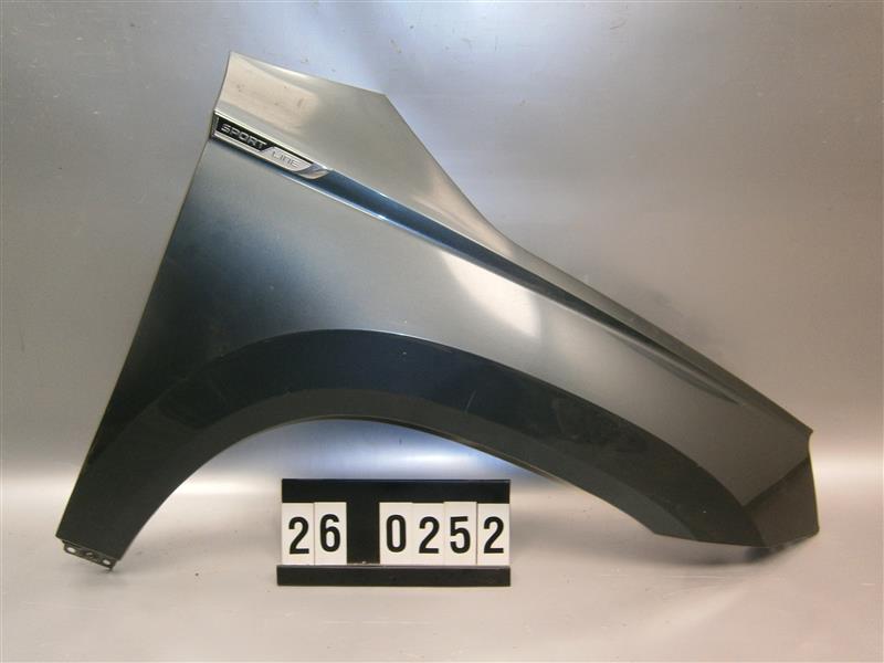 pravý přední blatník Škoda Karoq 57A 821 106