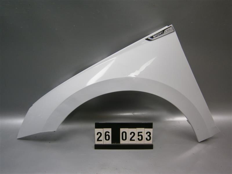 levý přední blatník Škoda Octavia IV 5E3 821 105 B/E