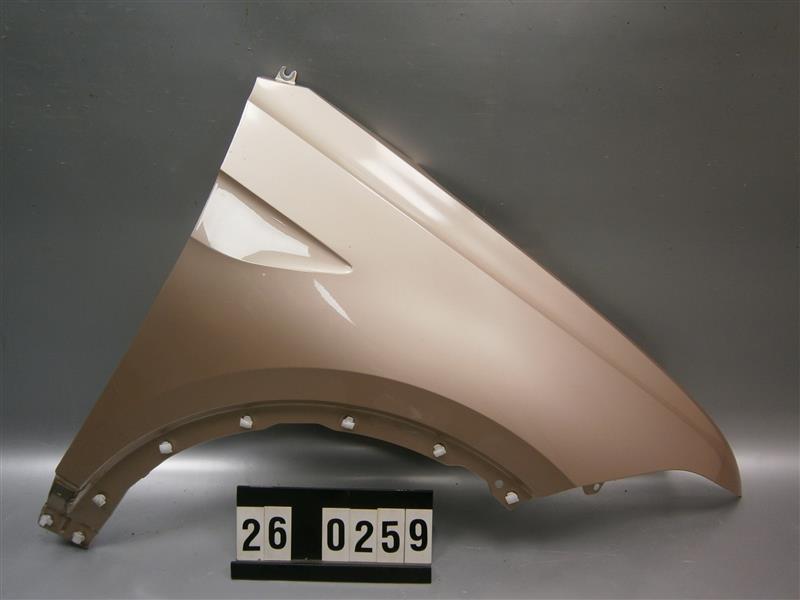 pravý přední blatník VW T-Cross 2GM 821 106