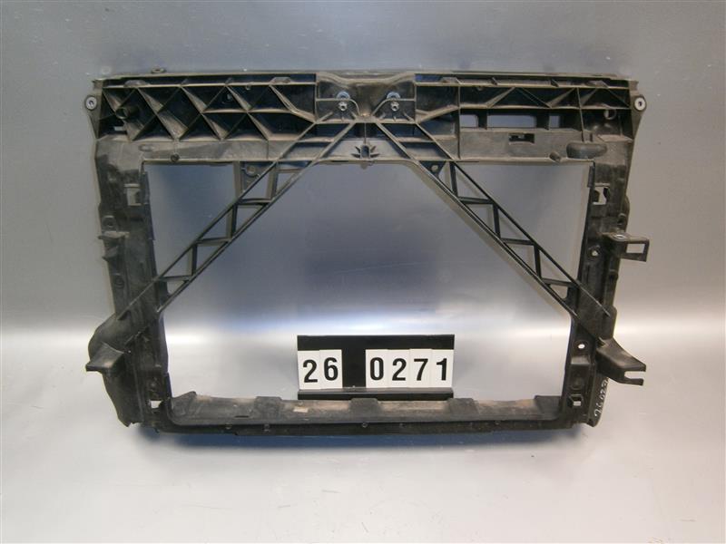 chladičová stěna Škoda Fabia III 6V0 805 588 D