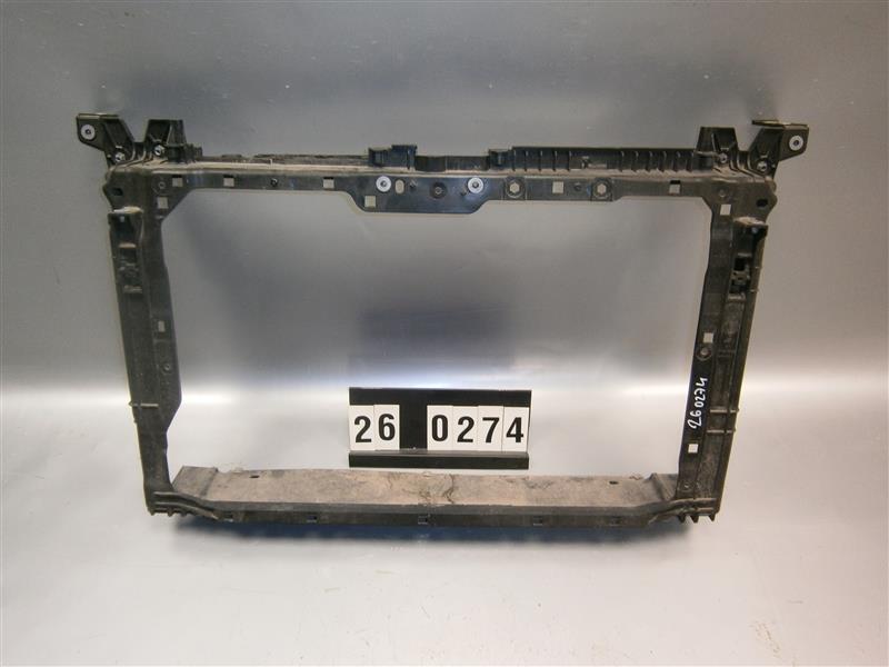 chladičová stěna Škoda Karoq 654 805 588 D