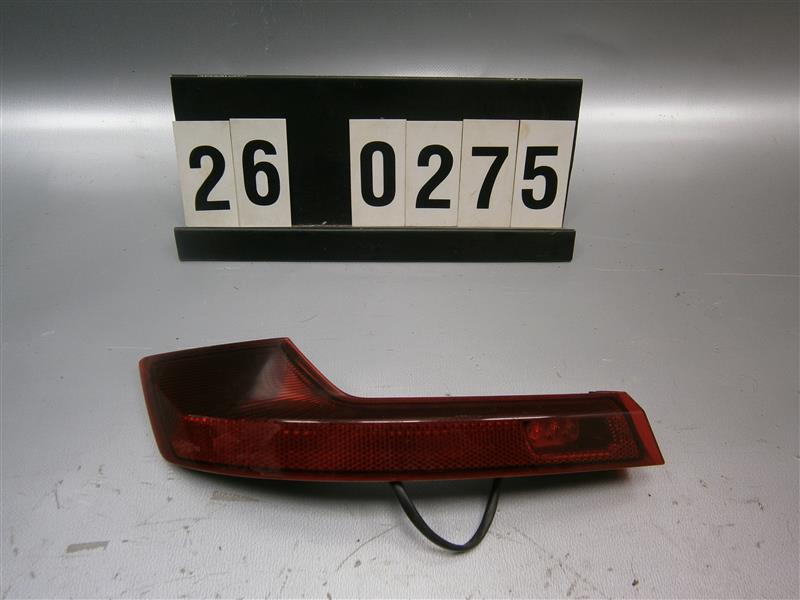 odrazka LED mlhovka 658 945 701 B