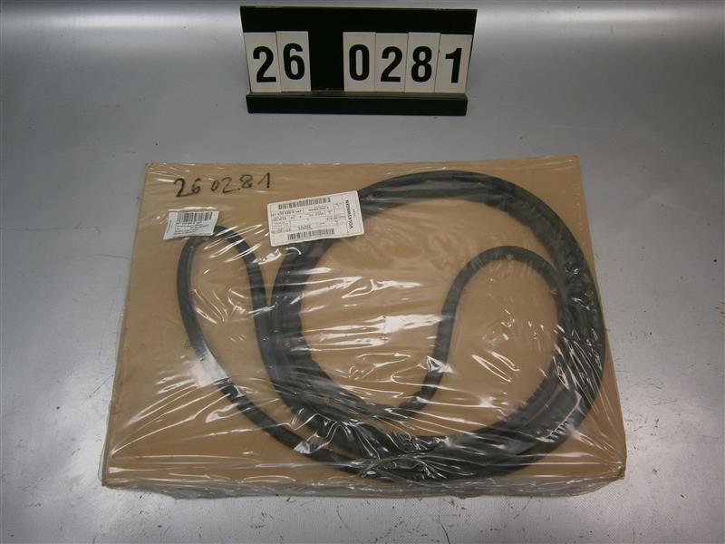 těsnění dveří Škoda 5E7 839 698 B