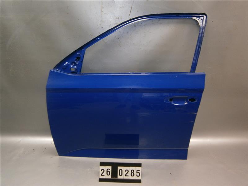 levé přední dveře Škoda Fabia III