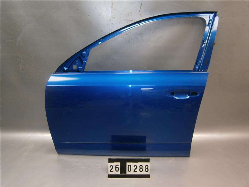 levé přední dveře Škoda Octavia III