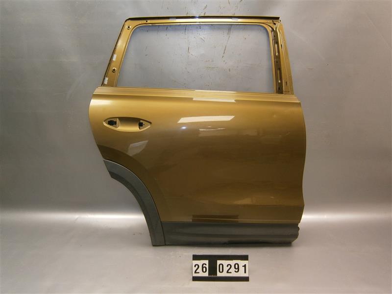 pravé zadní dveře Škoda Kodiaq II 57H 833 312