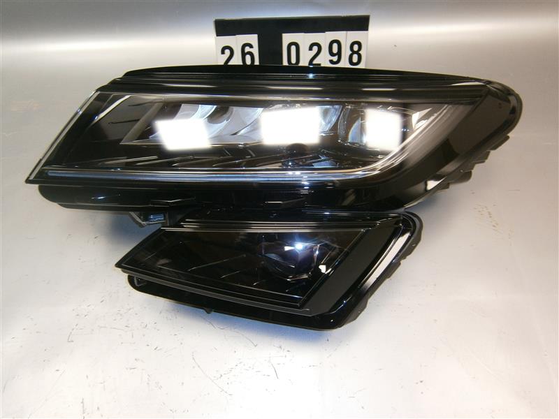 nové levé přední LED světlo Škoda Kodiaq 566 941 015 E