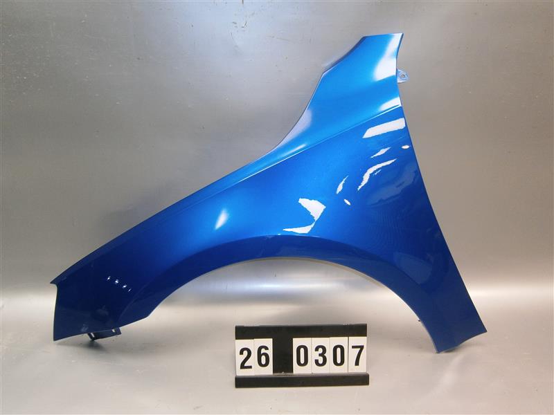 levý přední blatník Škoda Octavia III 5E0 821 105 A/B