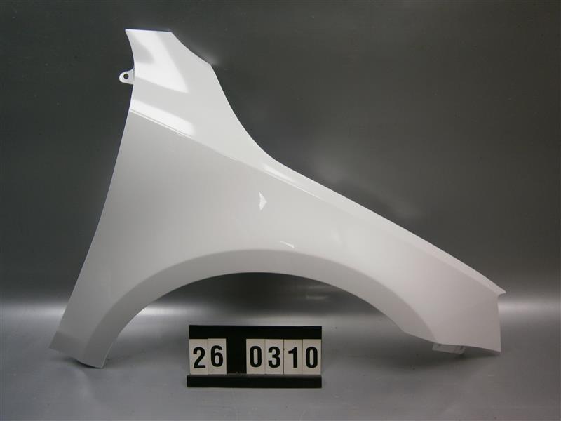 pravý přední blatník Škoda Octavia III 5E0 821 106 A/B