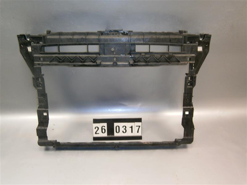 chladičová stěna VW T-Roc