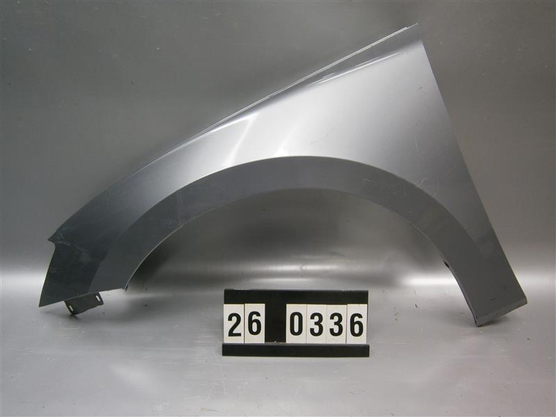 levý přední blatník Škoda Superb III 3V0 821 105