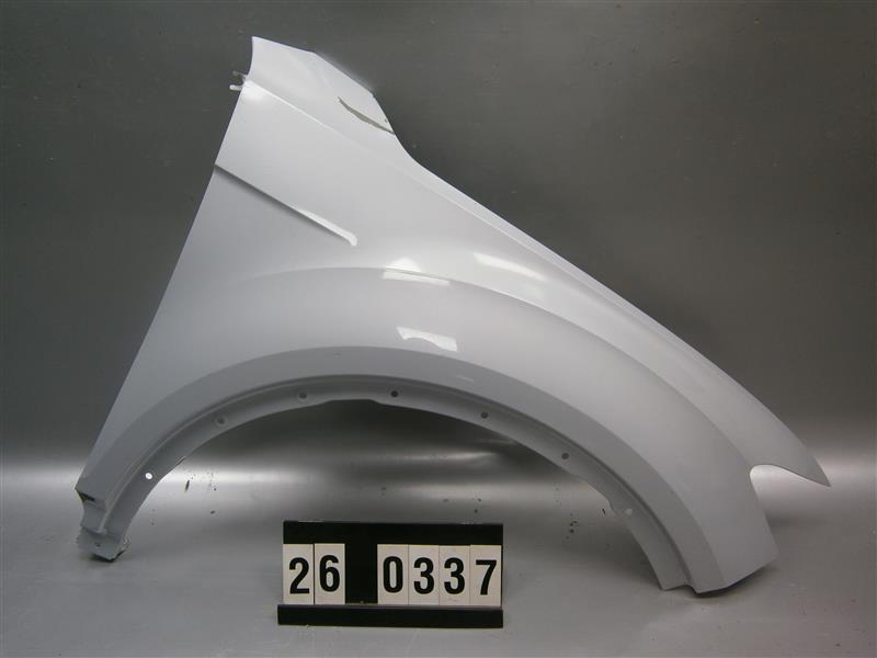 pravý přední blatník VW T-Roc 2GA 821 106 A