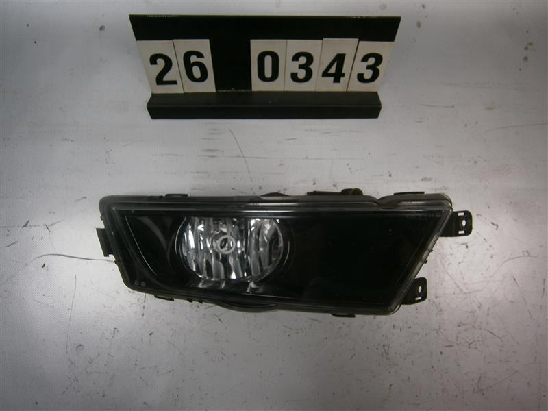 pravé přední mlhové světlo Škoda Octavia III 5E0 941 700 C