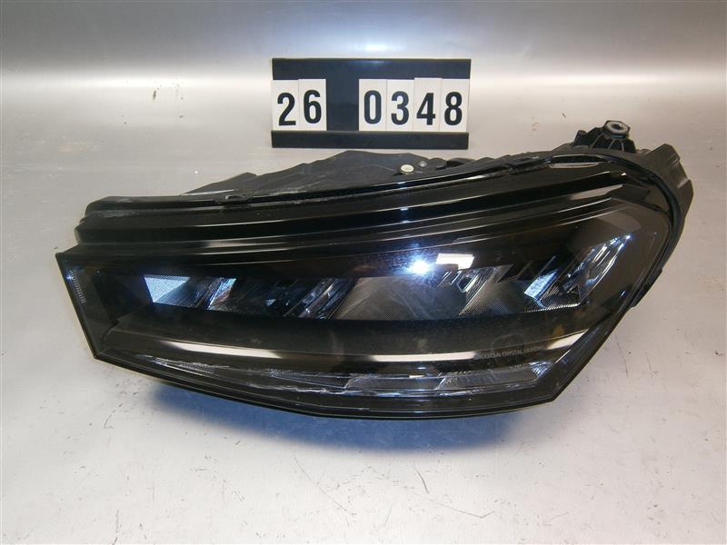 levé přední LED světlo Škoda Fabia IV 6VB 941 015