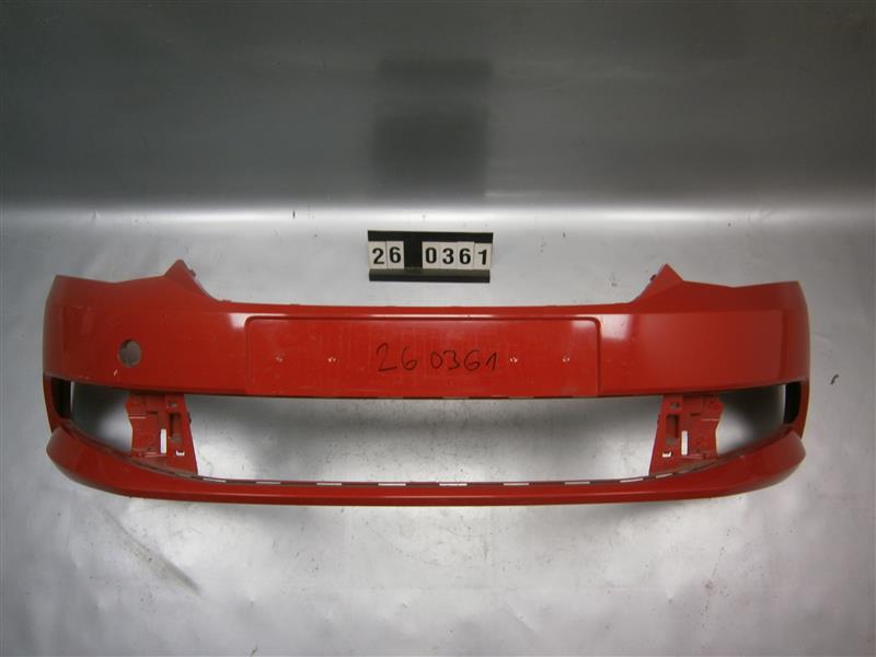 přední nárazník Škoda Fabia III 6V0 807 221